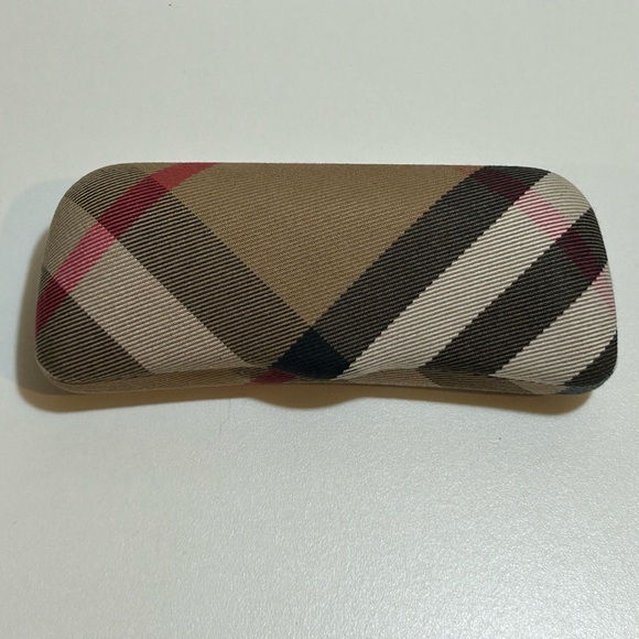 Burberry Eyeglass Case - Picture 1 of 5